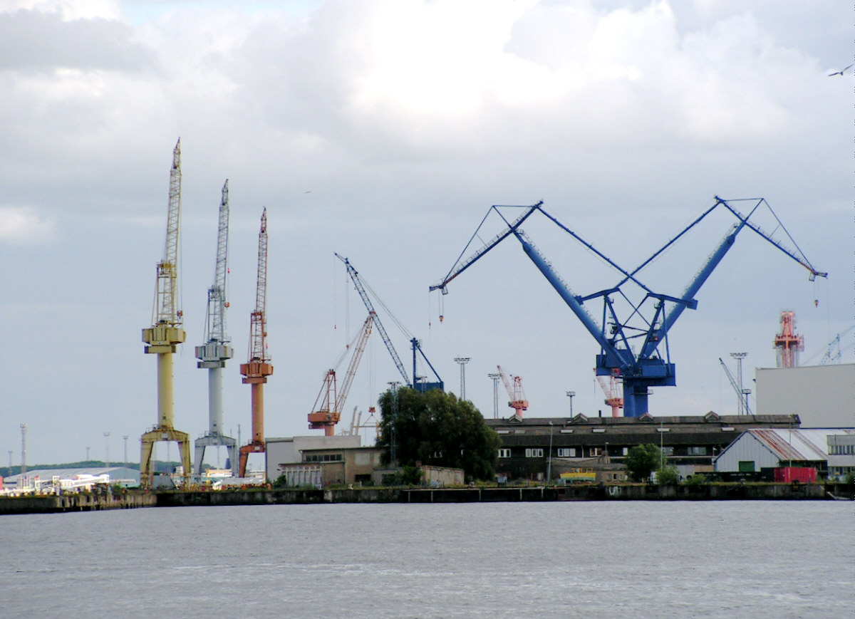 Werft