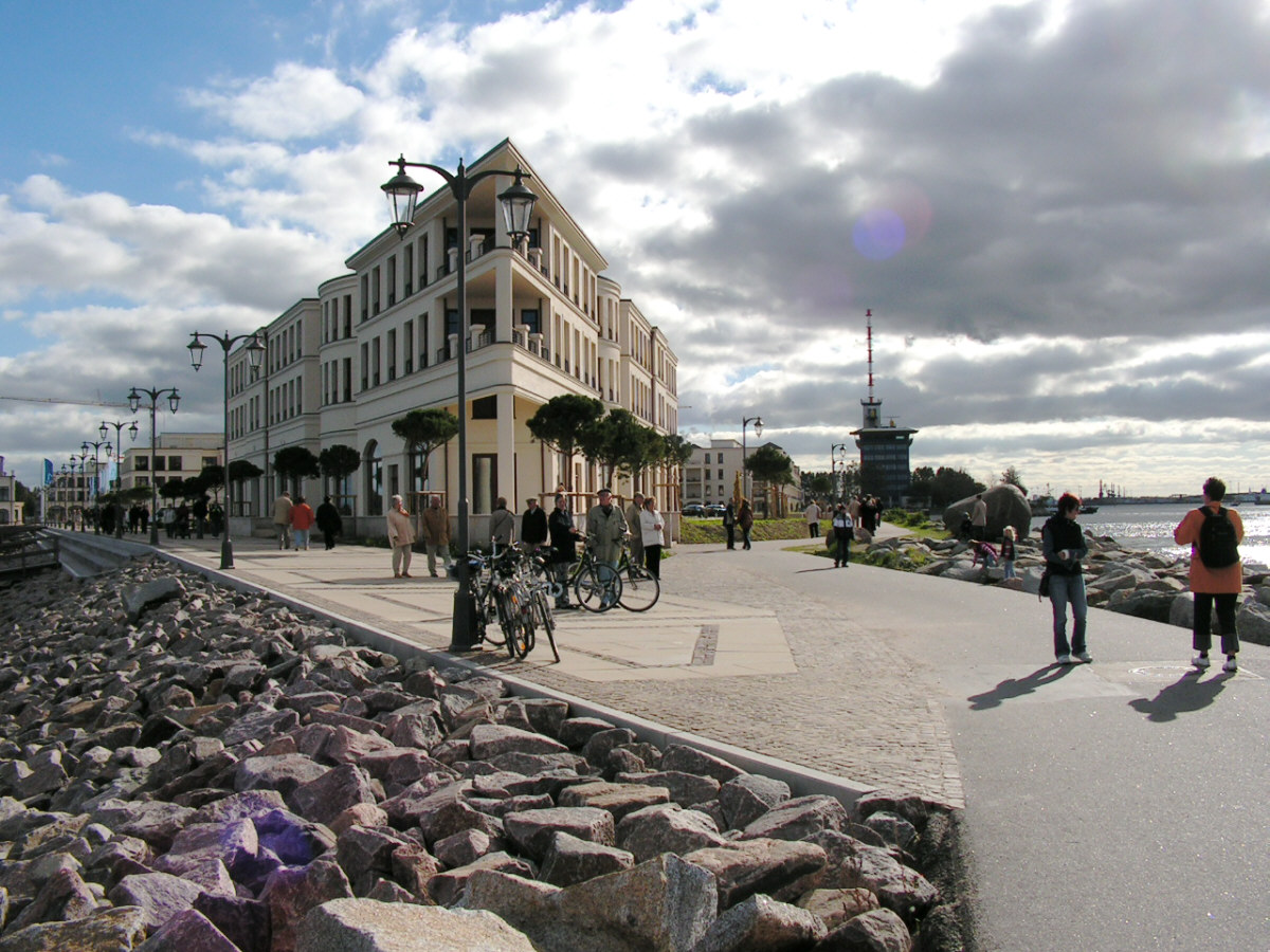 Yachthafenresidenz Hohe Düne